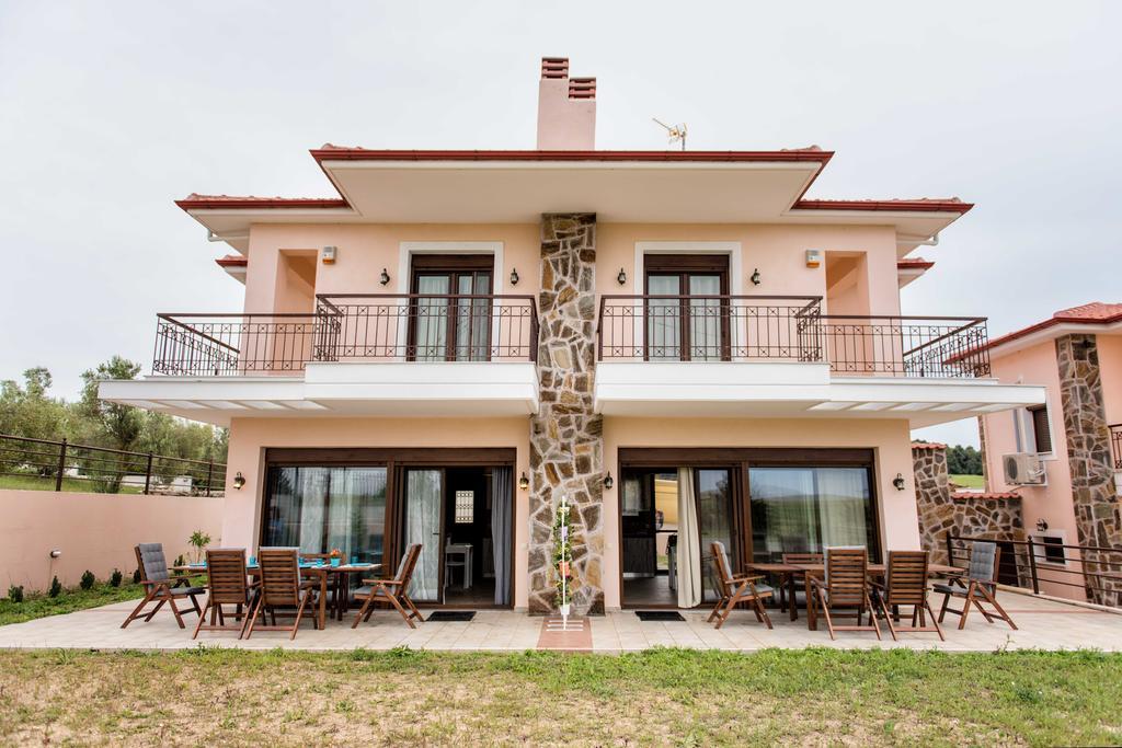 Sani Elea Villa Dış mekan fotoğraf
