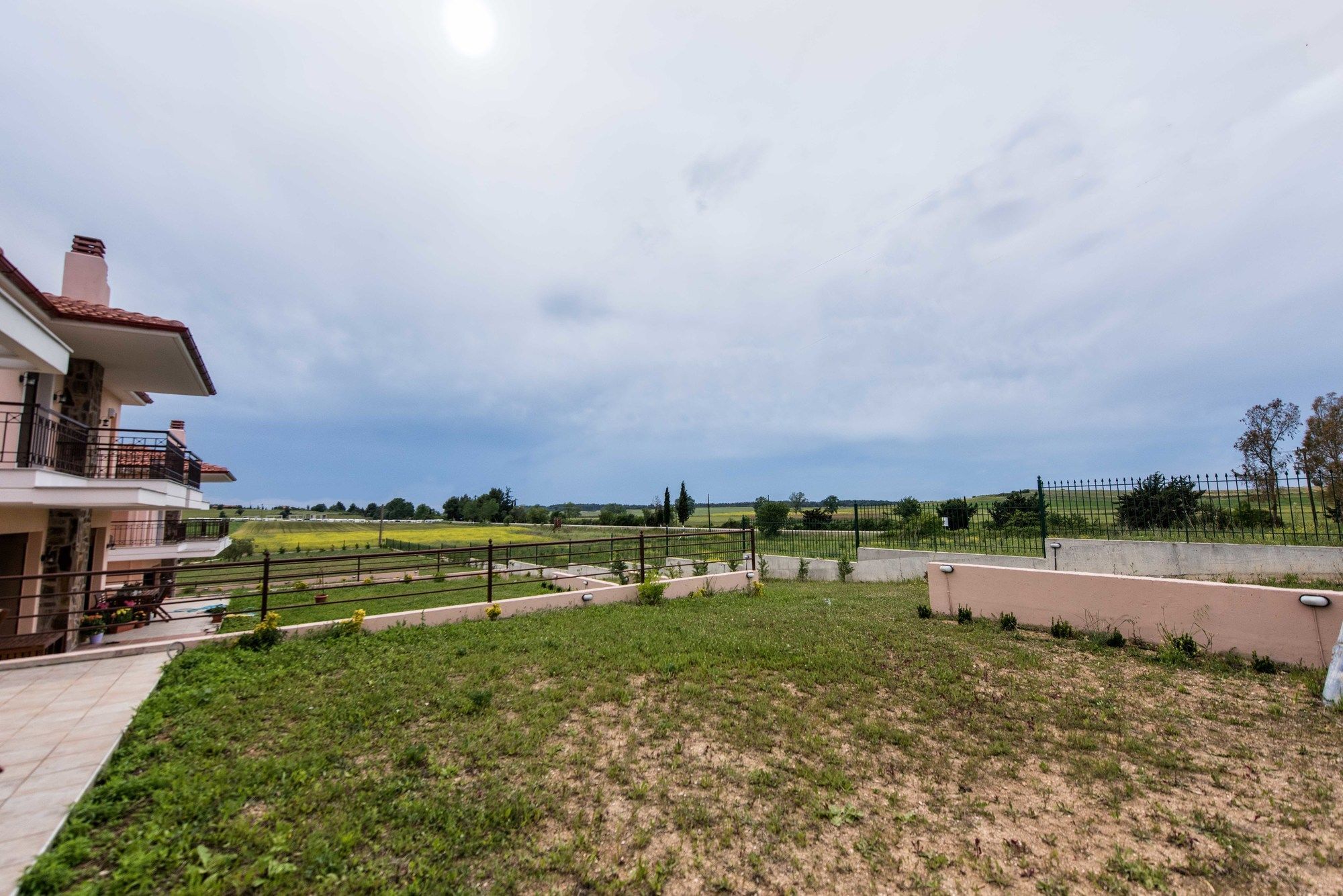 Sani Elea Villa Dış mekan fotoğraf